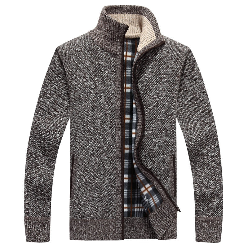 Vest Heren | Warm & Gevoerd 6