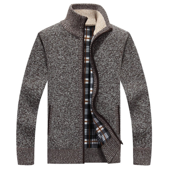 Vest Heren | Warm & Gevoerd 6