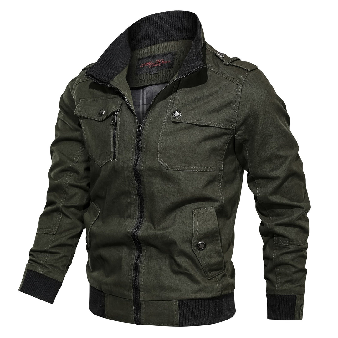 Winterjacke Herren | Winddicht & Warm 5