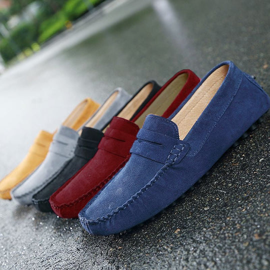 Loafers Heren | Stijlvol & Casual Comfort 1