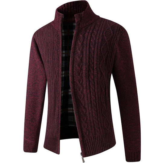 Vest Heren | Warm & Gevoerd 8