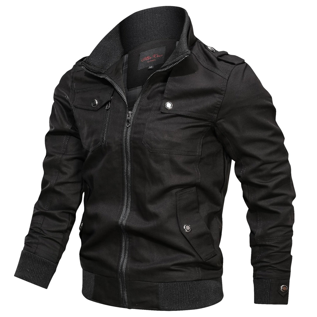 Winterjacke Herren | Winddicht & Warm 3