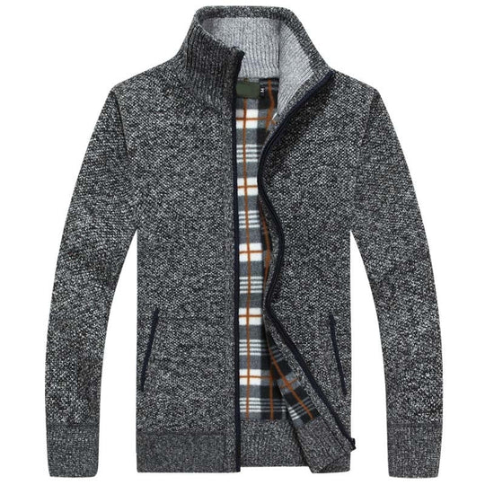 Vest Heren | Warm & Gevoerd 5