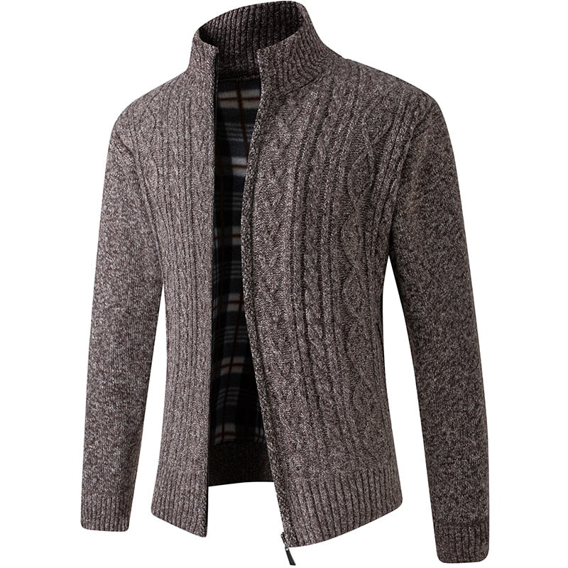 Vest Heren | Warm & Gevoerd 10