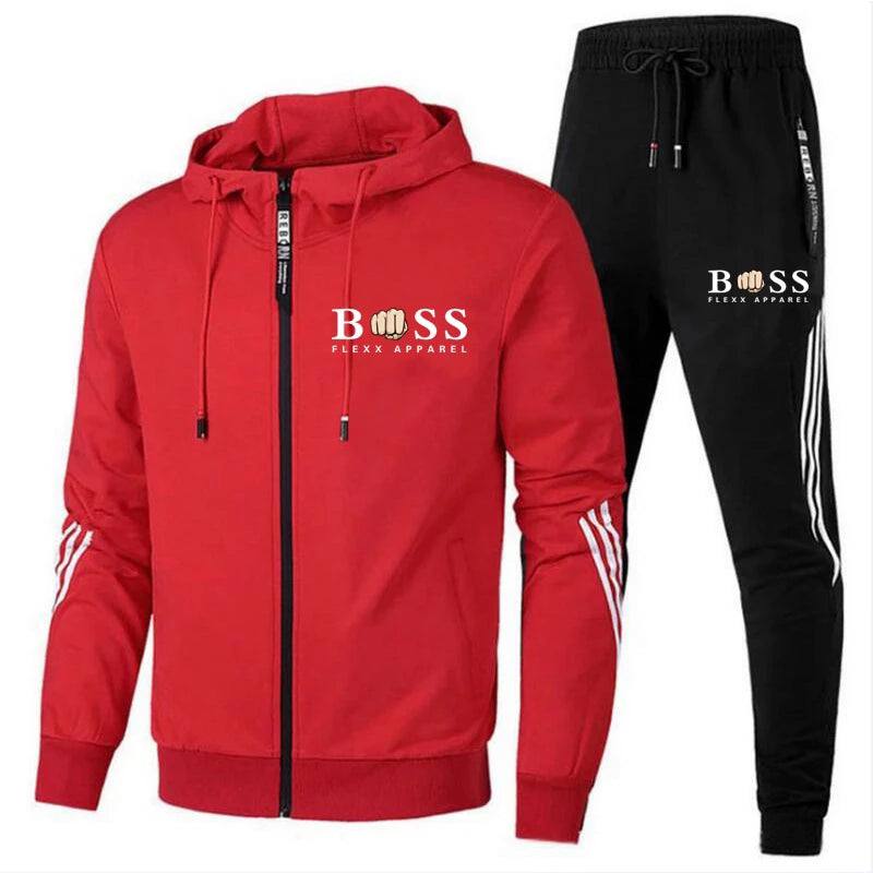 Jogginganzug Heren | Sportief & Comfortabel 5