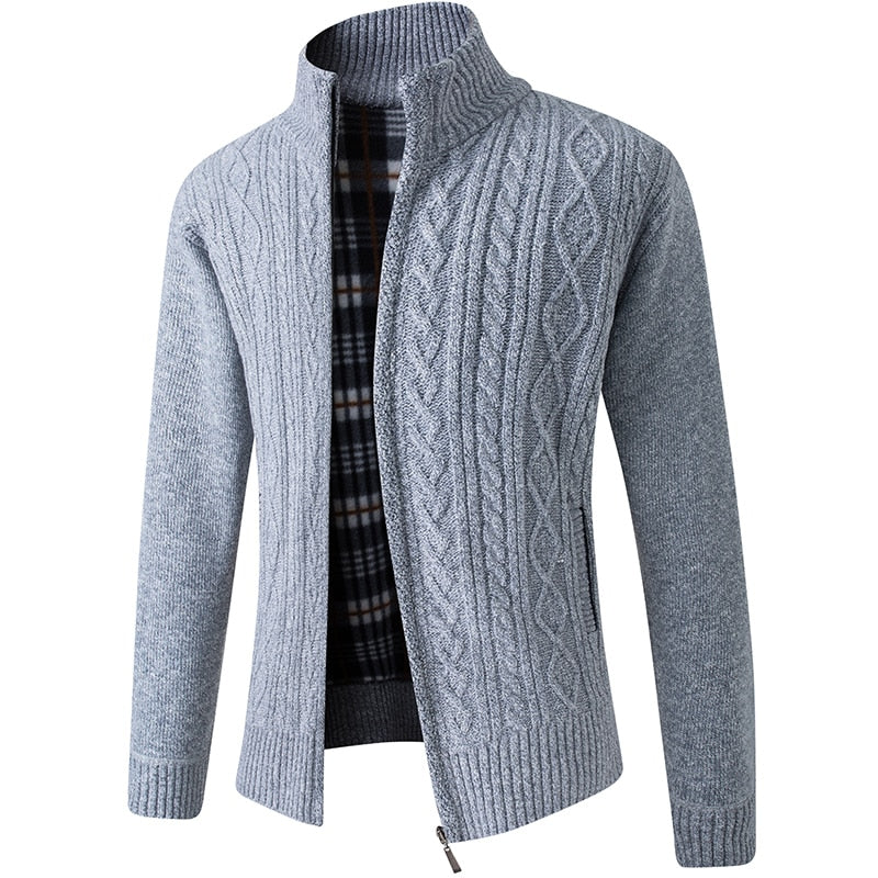 Vest Heren | Warm & Gevoerd 1