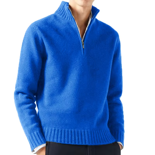 Half-Zip-Pullover Herren | Atmungsaktiv & Wärmend 9