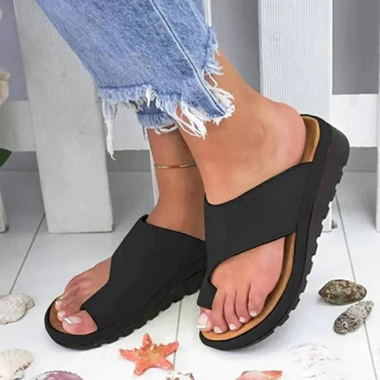 Hallux | Orthopedische sandalen 0