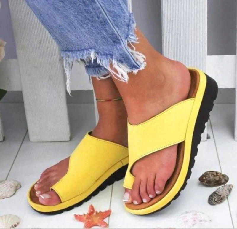 Hallux | Orthopedische sandalen 1