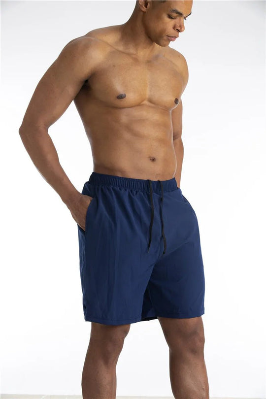 Hardloop Shorts Heren | Ingebouwde Liner & Telefoonzak