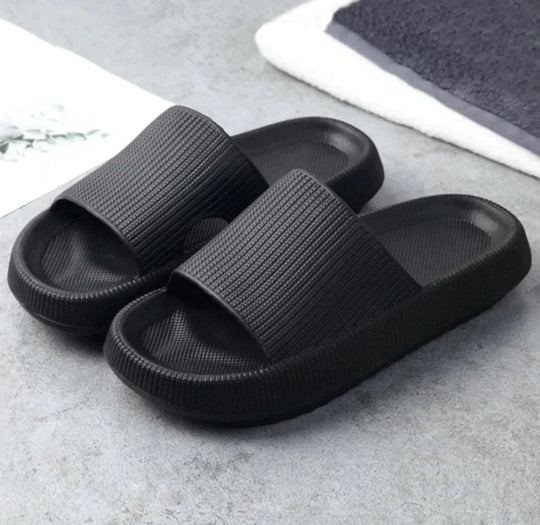 Hausschuhe Damen | Extra Weiche Sohle & Bequemer Einstieg 4