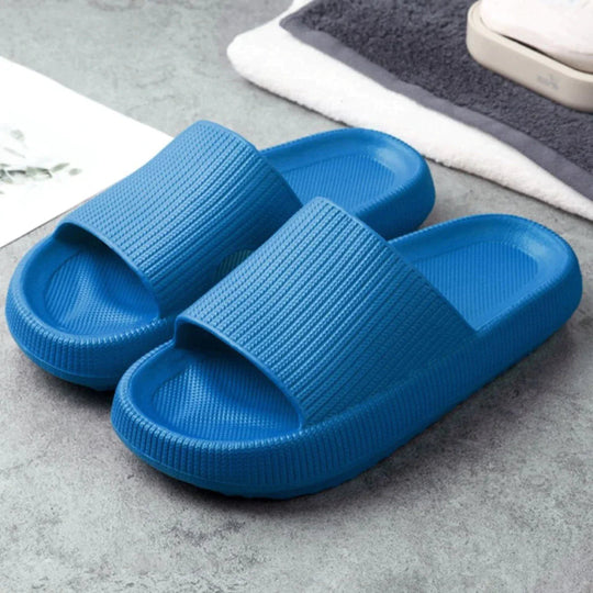 Hausschuhe Damen | Extra Weiche Sohle & Bequemer Einstieg 6
