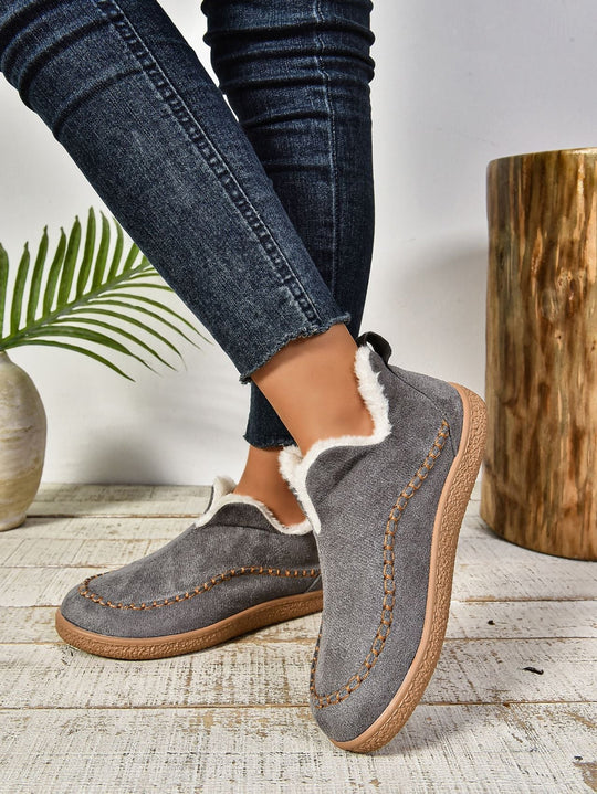 Hausschuhe Damen | Warm Gefüttert & Bequem 1