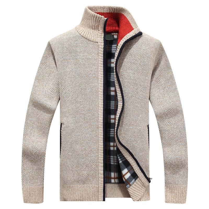 Vest Heren | Warm & Gevoerd 2