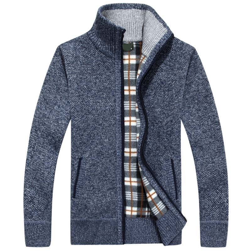 Vest Heren | Warm & Gevoerd 3