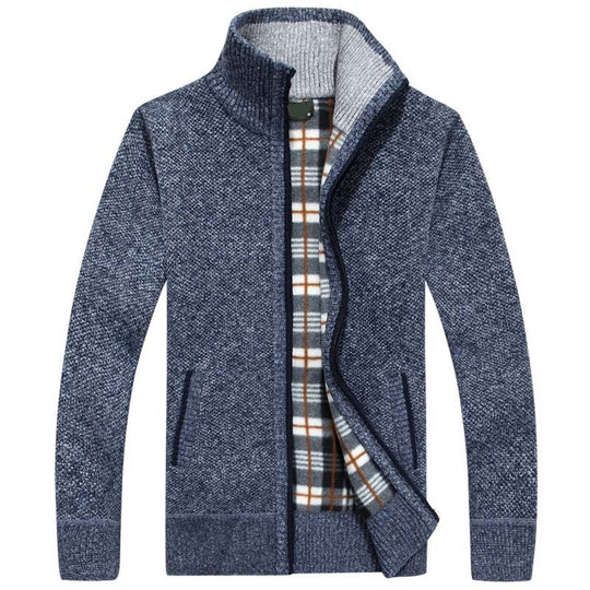 Vest Heren | Warm & Gevoerd 3