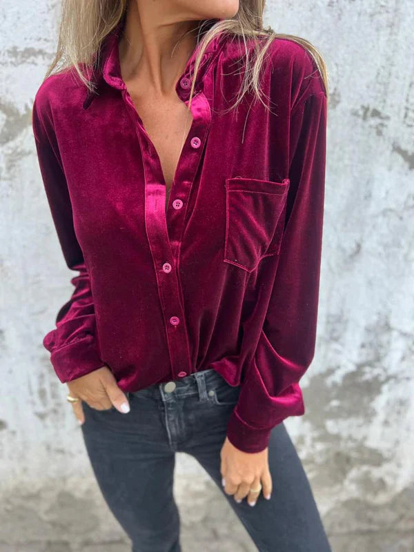 Hemdbluse Damen | Ultraweicher Tragekomfort & Raffinierter Look 3