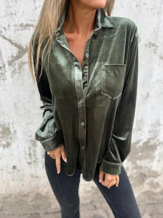 Hemdbluse Damen | Ultraweicher Tragekomfort & Raffinierter Look 4