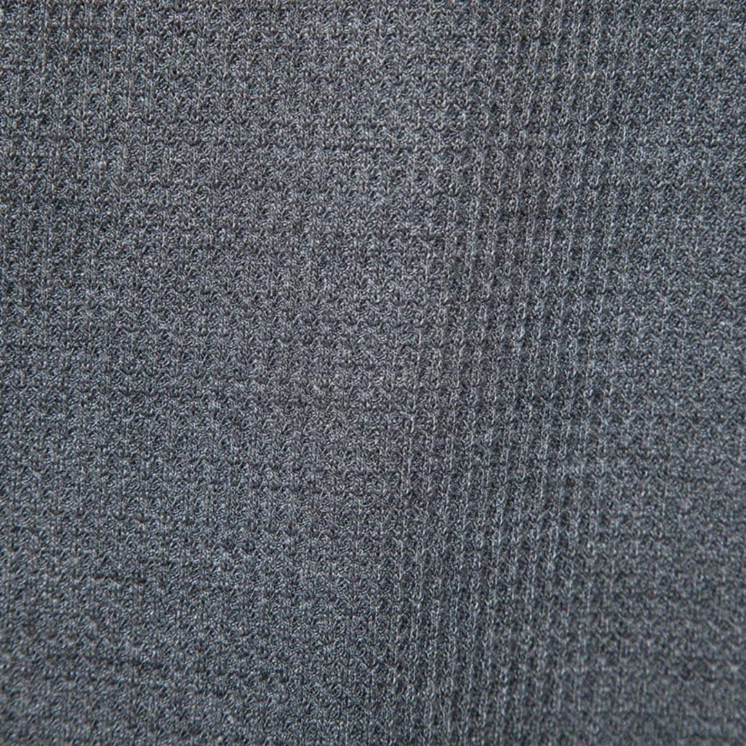 Henley-Shirt Herren | Langarm & Strukturierte Optik