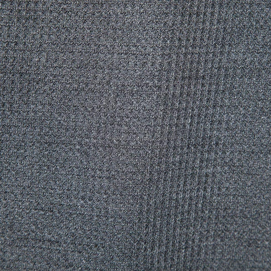Henley-Shirt Herren | Langarm & Strukturierte Optik