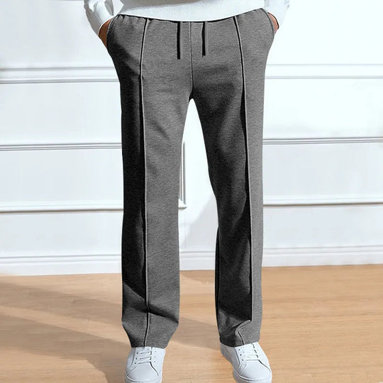 Heren Broek | Flexibele Pasvorm & Verzorgde Look
