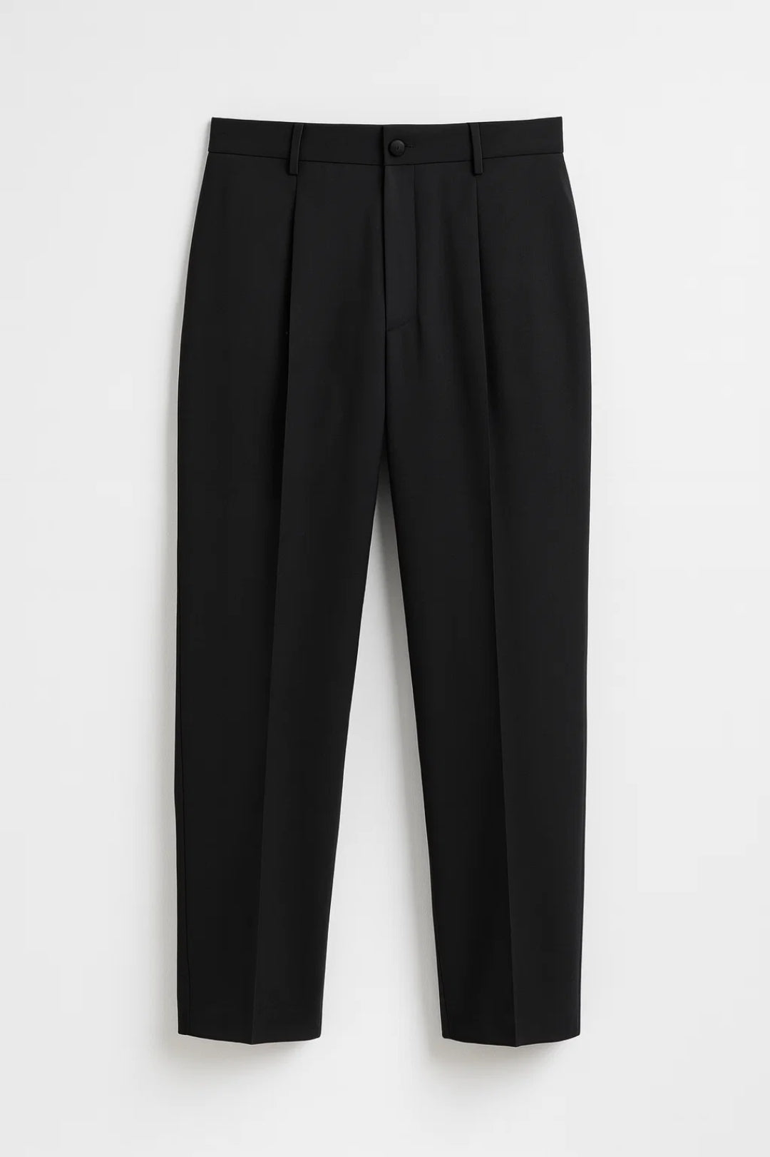 Heren Broek | Hoge Taille & Verzorgde Look