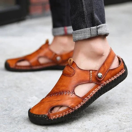 Heren Casual Zomersandalen - Addy