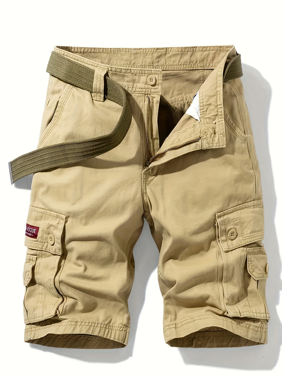 Heren Korte Broek Shorts | Meerdere Zakken & Vrije Beweging