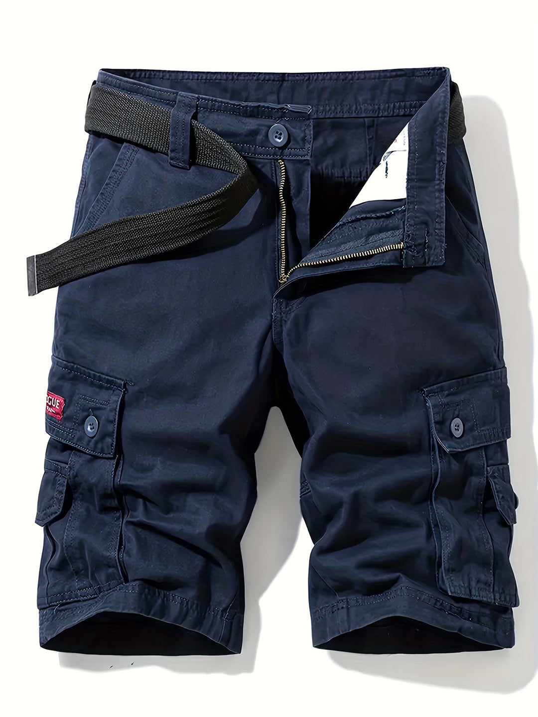 Heren Korte Broek Shorts | Meerdere Zakken & Vrije Beweging