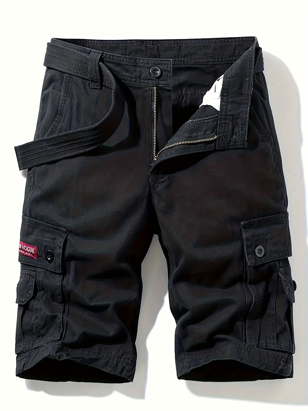 Heren Korte Broek Shorts | Meerdere Zakken & Vrije Beweging
