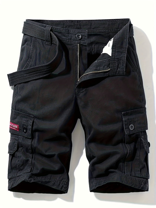 Heren Korte Broek Shorts | Meerdere Zakken & Vrije Beweging