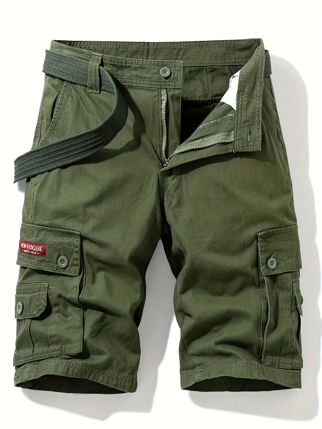 Heren Korte Broek Shorts | Meerdere Zakken & Vrije Beweging