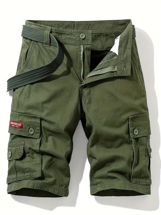 Heren Korte Broek Shorts | Meerdere Zakken & Vrije Beweging