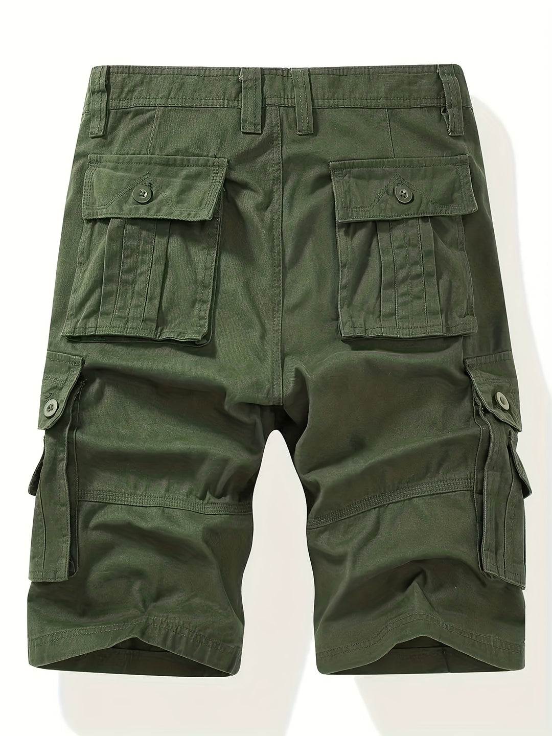 Heren Korte Broek Shorts | Meerdere Zakken & Vrije Beweging
