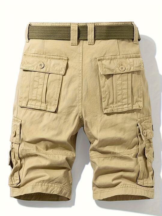 Heren Korte Broek Shorts | Meerdere Zakken & Vrije Beweging