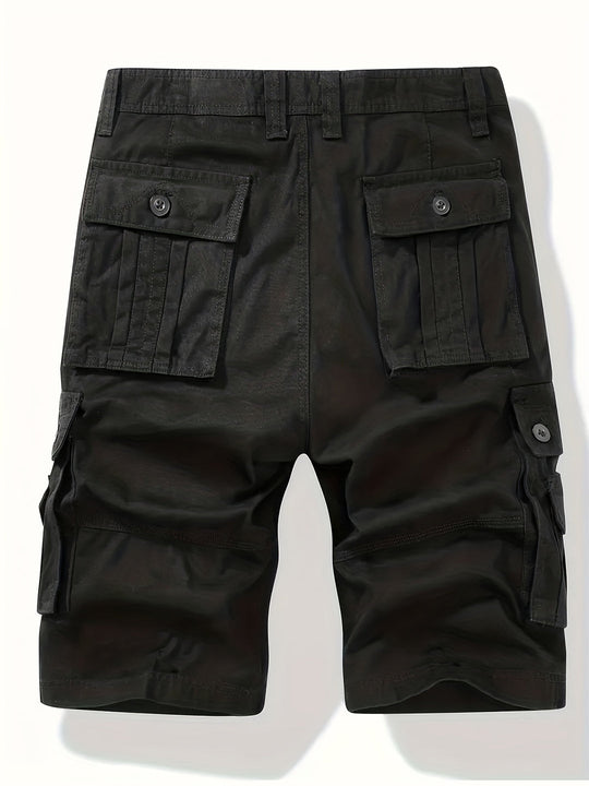 Heren Korte Broek Shorts | Meerdere Zakken & Vrije Beweging