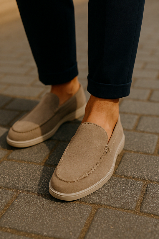 Heren Loafers | Tijdloos Design & Modern Draagcomfort