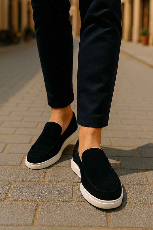 Heren Loafers | Tijdloos Design & Modern Draagcomfort