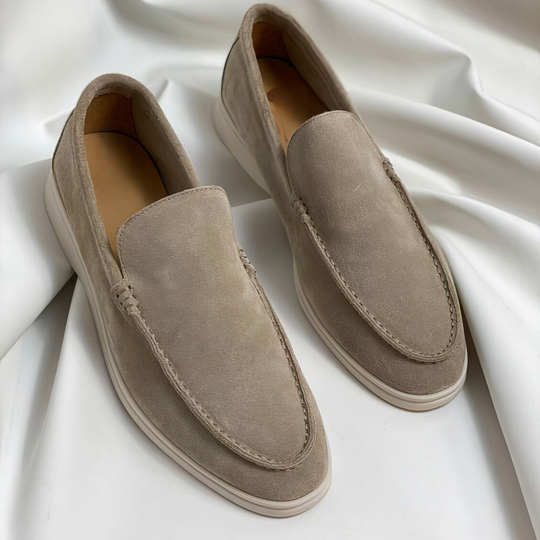 Heren Loafers | Tijdloze Look & Comfortabele Instap