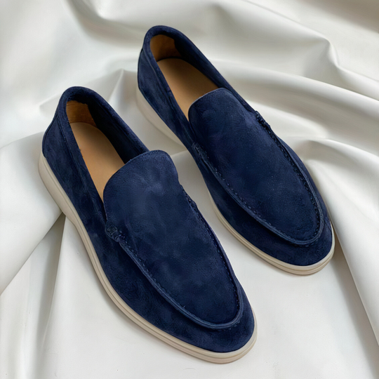 Heren Loafers | Tijdloze Look & Comfortabele Instap