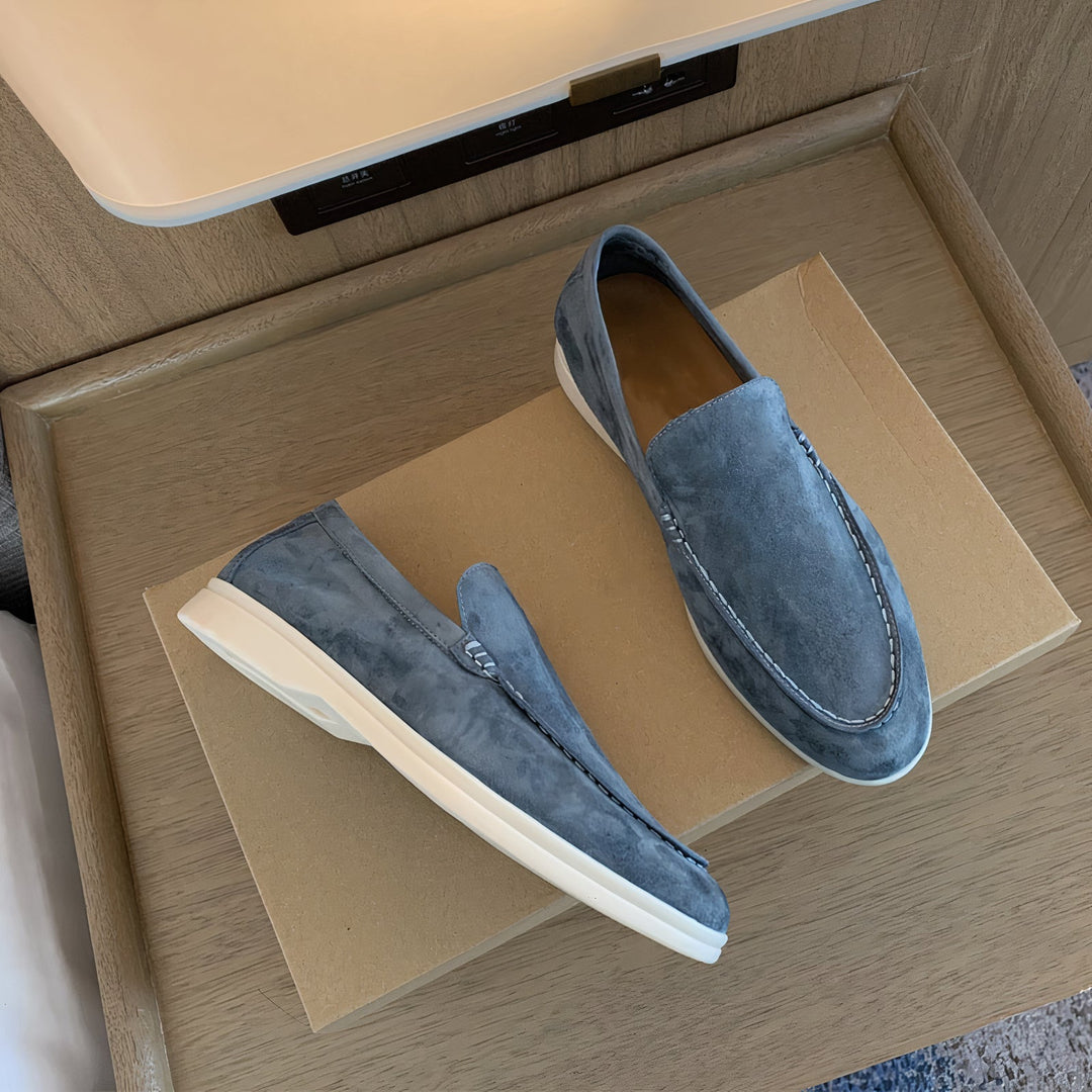 Heren Loafers | Tijdloze Look & Comfortabele Instap