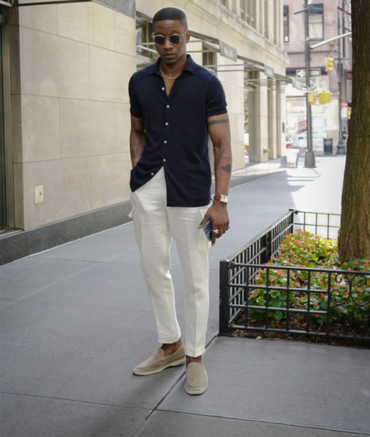 Heren Loafers | Tijdloze Look & Comfortabele Instap