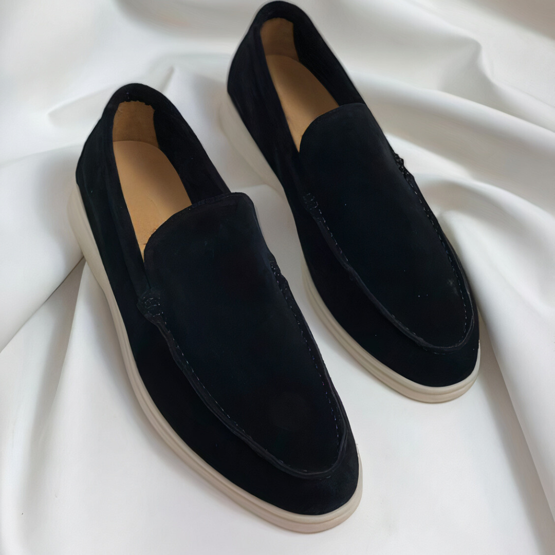 Heren Loafers | Tijdloze Look & Comfortabele Instap