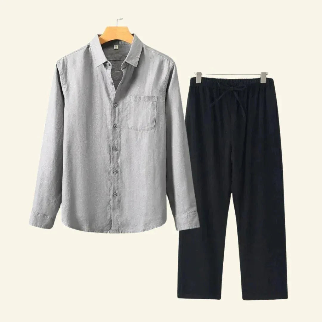 Heren Set | 2-Delige & Makkelijk te Combineren