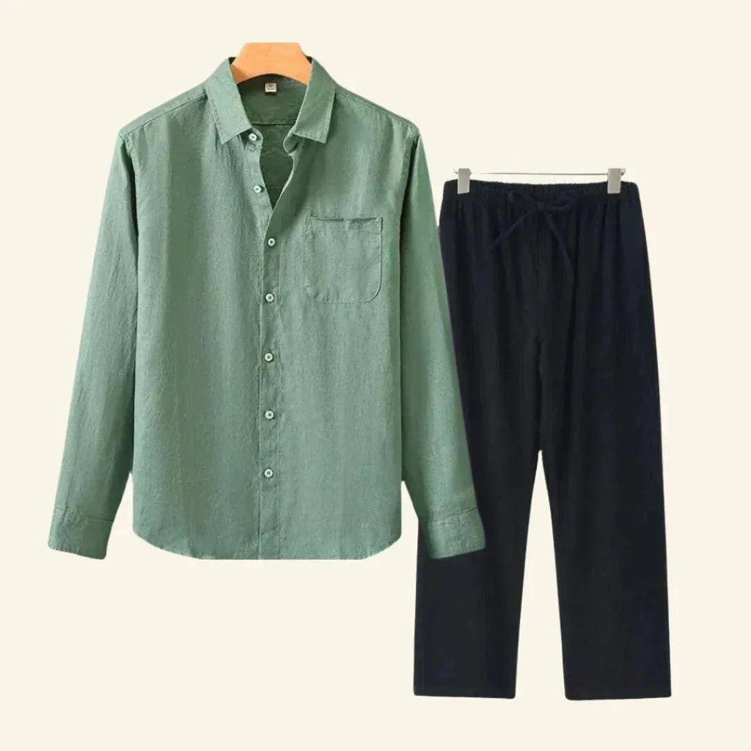 Heren Set | 2-Delige & Makkelijk te Combineren
