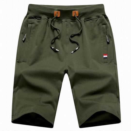 Heren Zomer Casual Korte Broeken - Fin