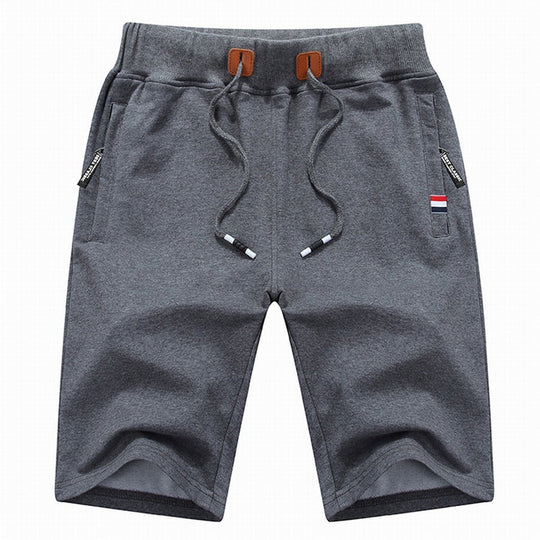Heren Zomer Casual Korte Broeken - Fin
