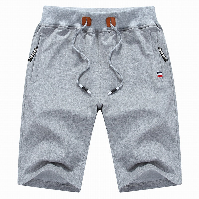 Heren Zomer Casual Korte Broeken - Fin