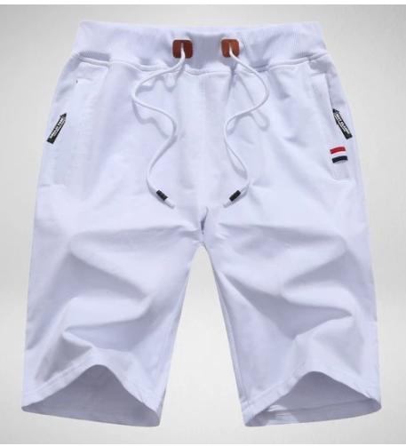 Heren Zomer Casual Korte Broeken - Fin