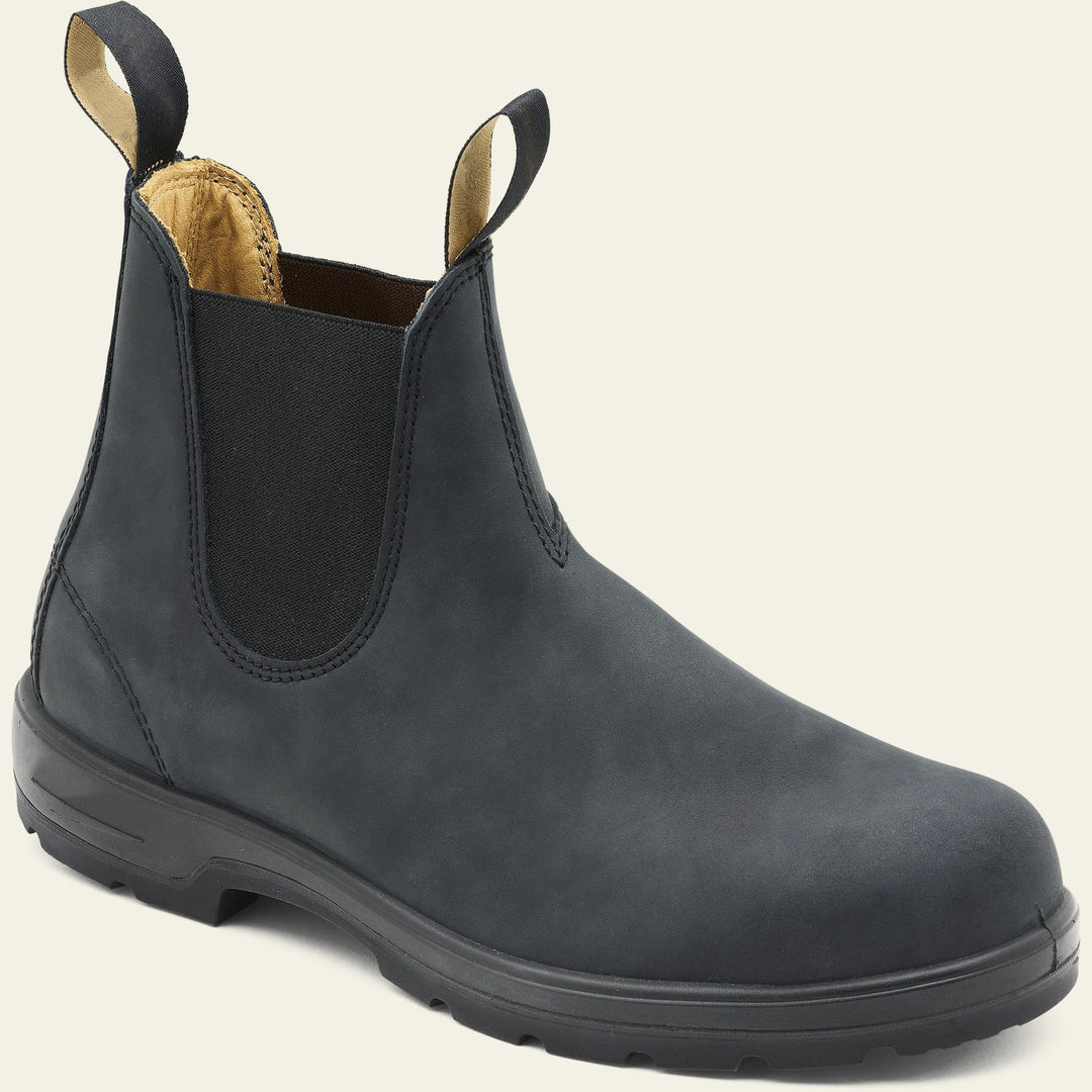Heren Chelsea Boots Instap Enkel Laarzen 3